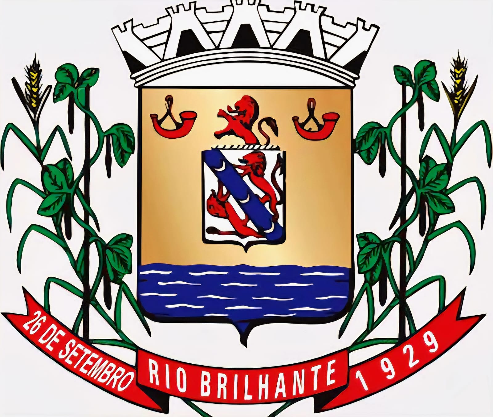 Rio Brilhante